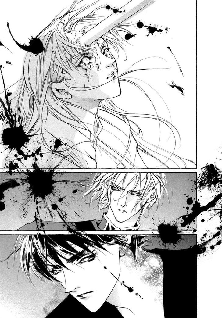 Genwaku no Kodou Chapter 64 page 7 - Chapter 64