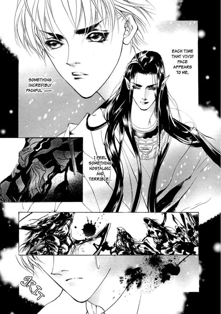 Genwaku no Kodou Chapter 65 page 30 - Chapter 65
