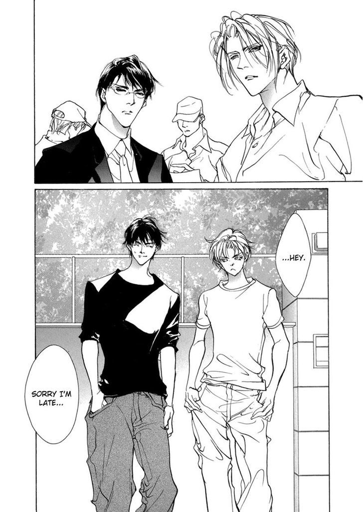 Genwaku no Kodou Chapter 67 page 36 - Chapter 67