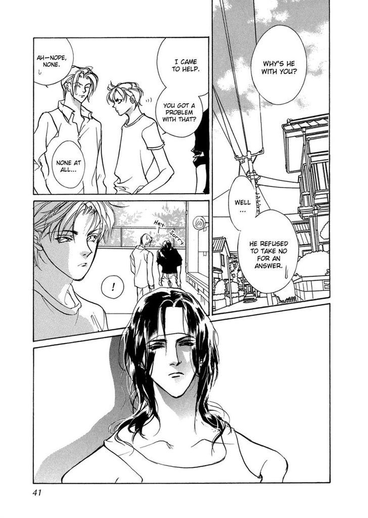 Genwaku no Kodou Chapter 67 page 37 - Chapter 67