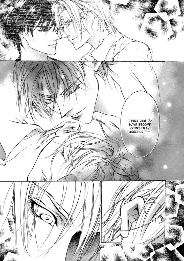 Genwaku no Kodou Chapter 69.2 page 36 - Chapter 69 v2