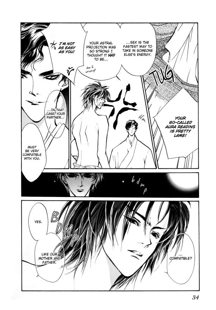 Genwaku no Kodou Chapter 7 page 31 - Chapter 7