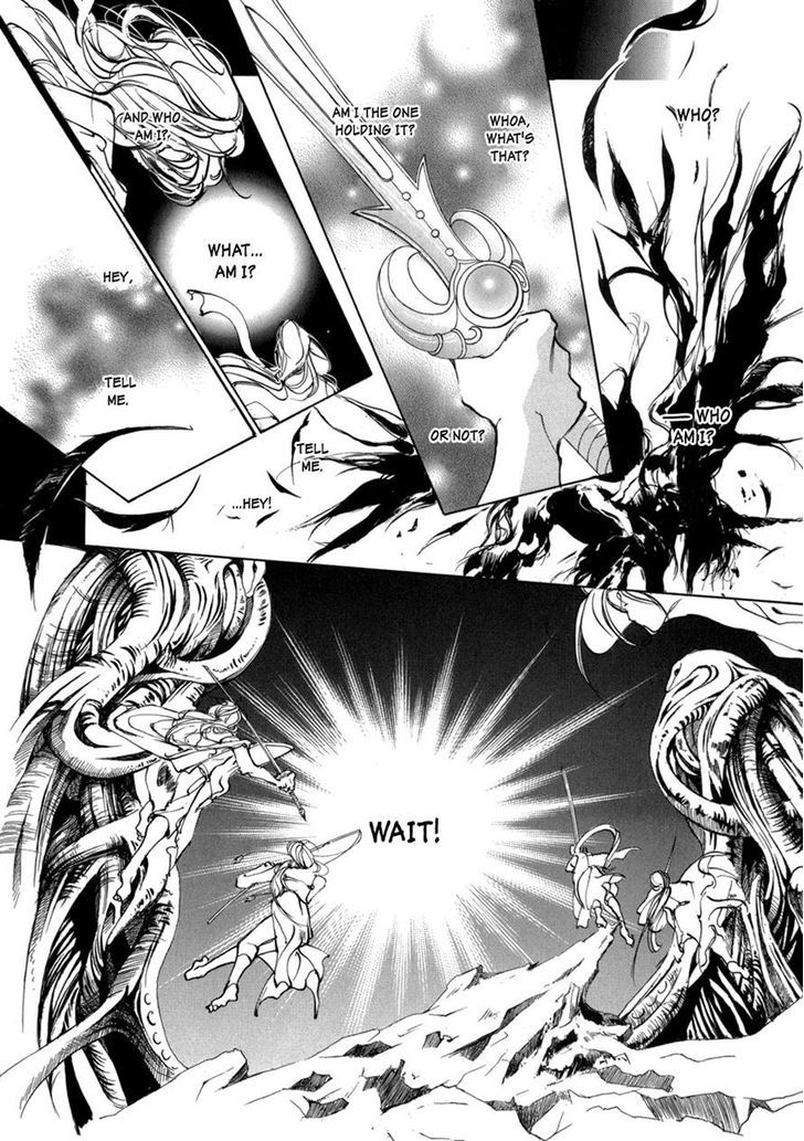 Genwaku no Kodou Chapter 71 page 10 - Chapter 71