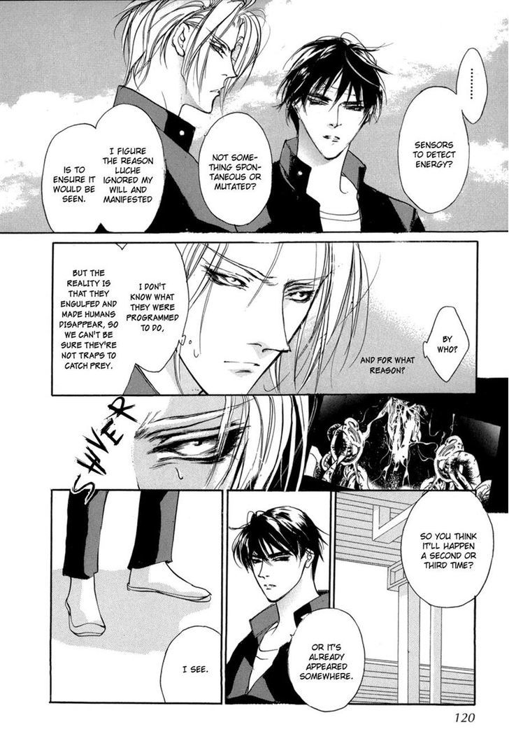 Genwaku no Kodou Chapter 74 page 28 - Chapter 74
