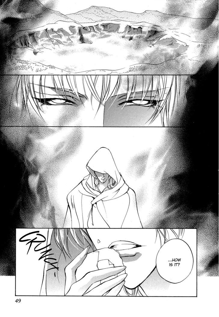 Genwaku no Kodou Chapter 76 page 47 - Chapter 76
