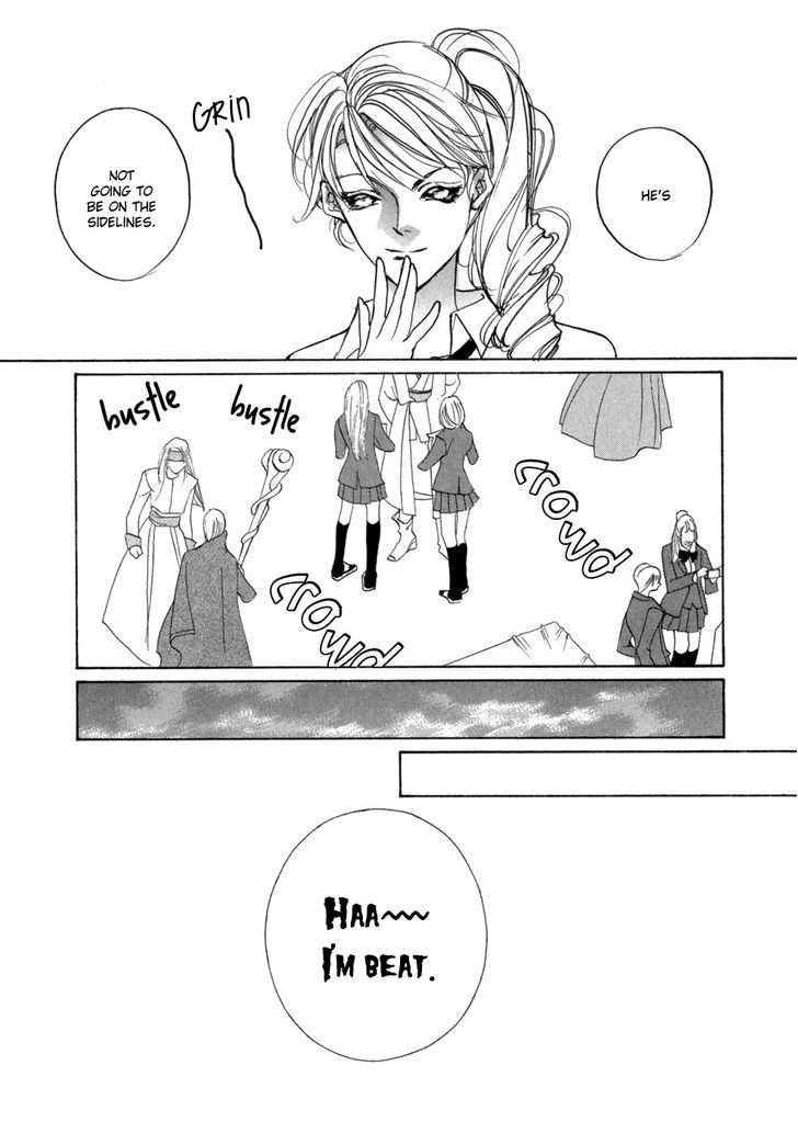 Genwaku no Kodou Chapter 78 page 36 - Chapter 78