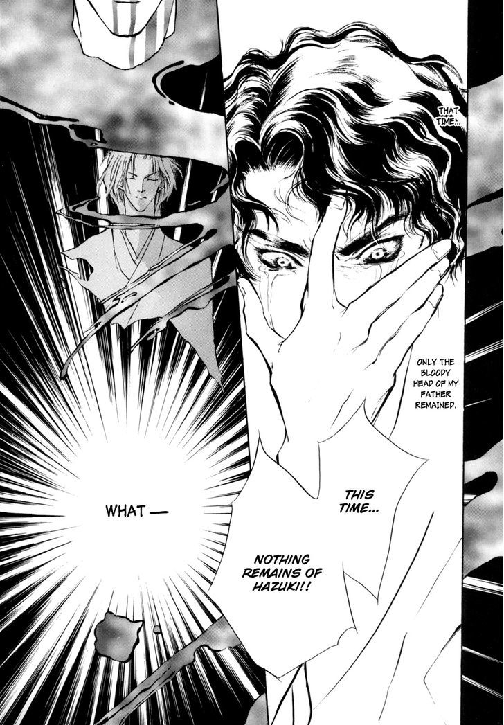 Genwaku no Kodou Chapter 8 page 33 - Chapter 8