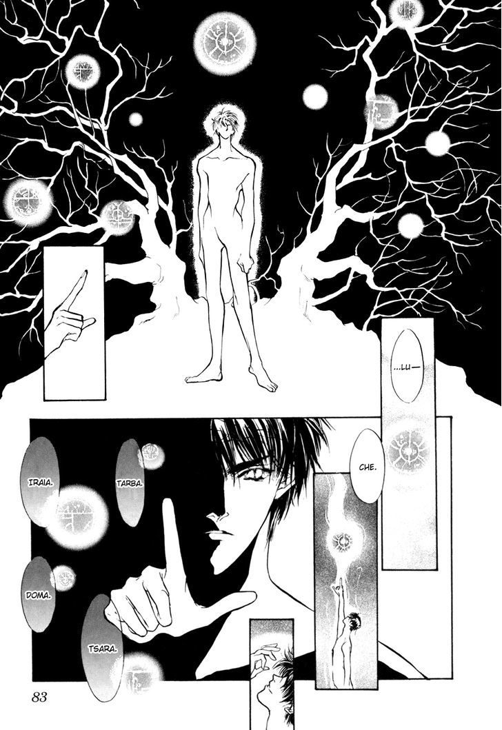 Genwaku no Kodou Chapter 8 page 34 - Chapter 8