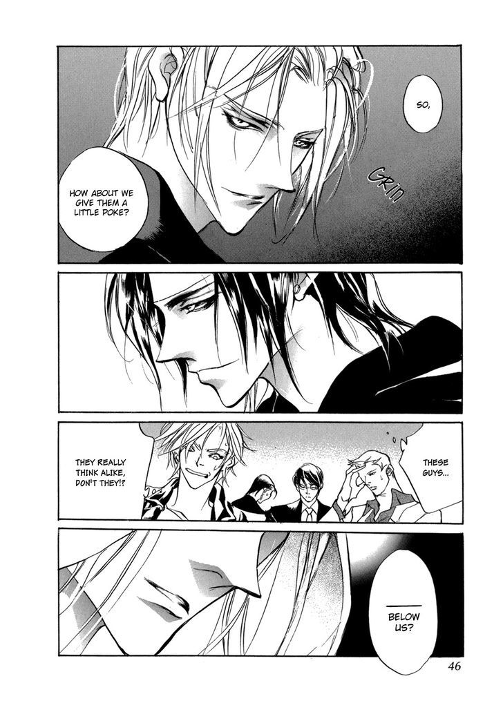 Genwaku no Kodou Chapter 80 page 44 - Chapter 80