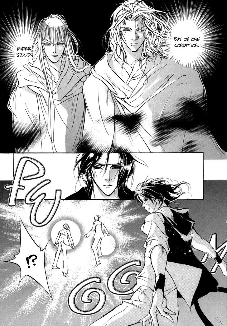 Genwaku no Kodou Chapter 82 page 35 - Chapter 82