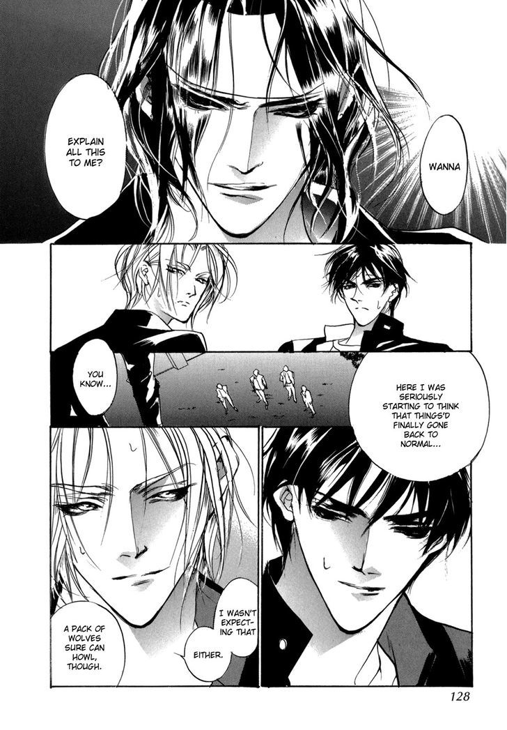Genwaku no Kodou Chapter 82 page 38 - Chapter 82