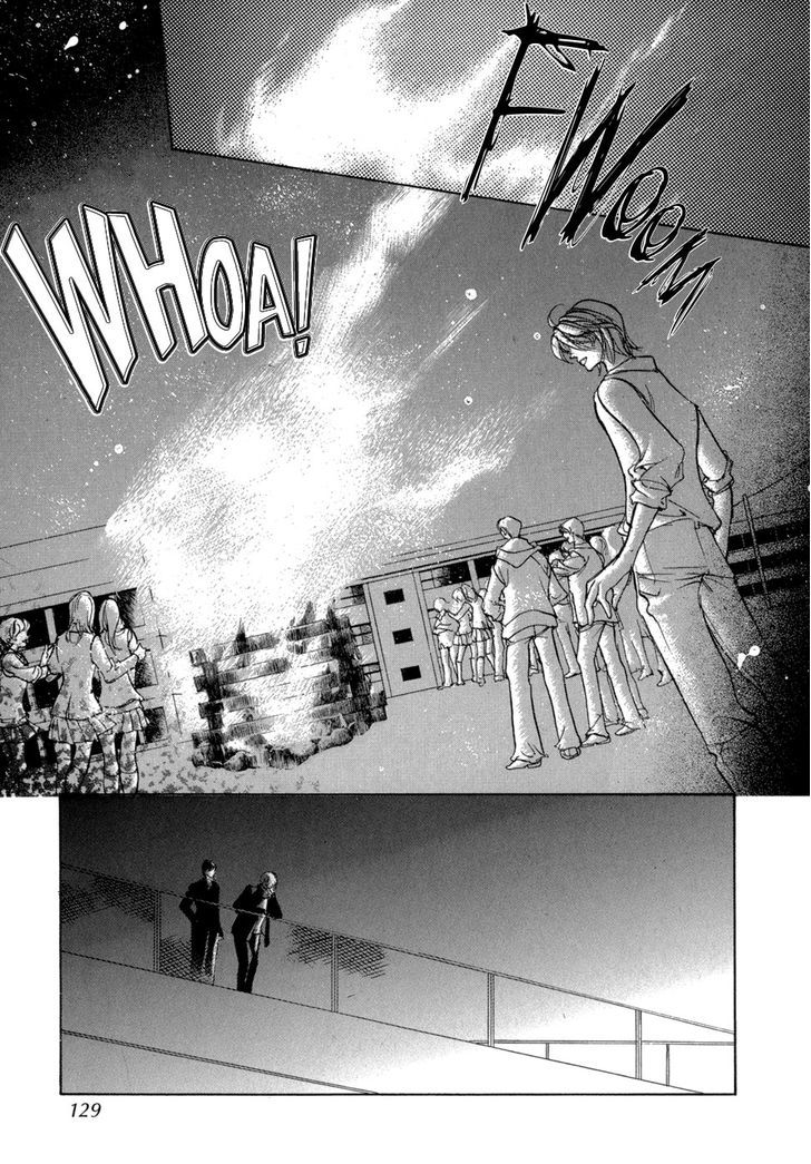 Genwaku no Kodou Chapter 82 page 39 - Chapter 82