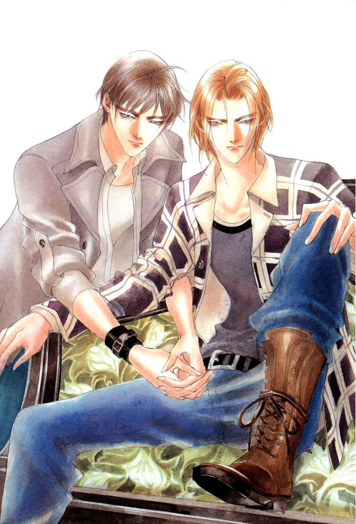 Genwaku no Kodou Chapter 84 page 3 - Chapter 84