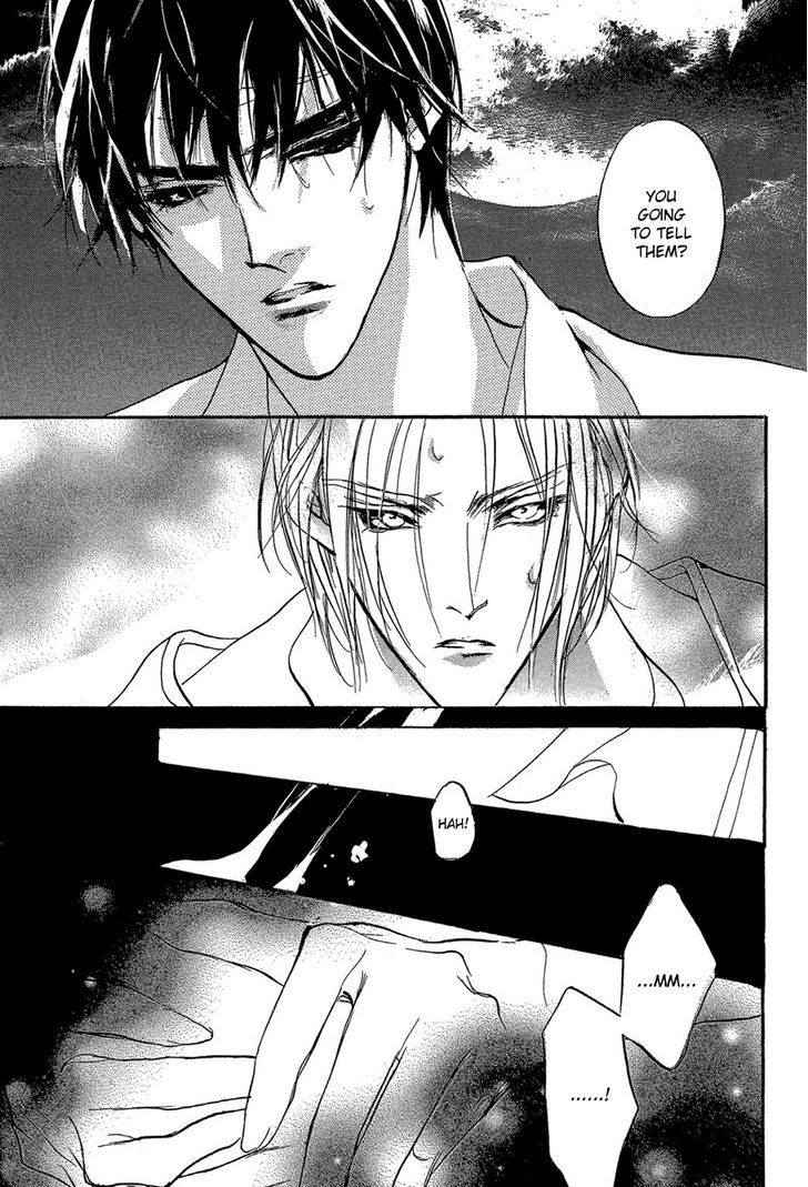 Genwaku no Kodou Chapter 85 page 36 - Chapter 85