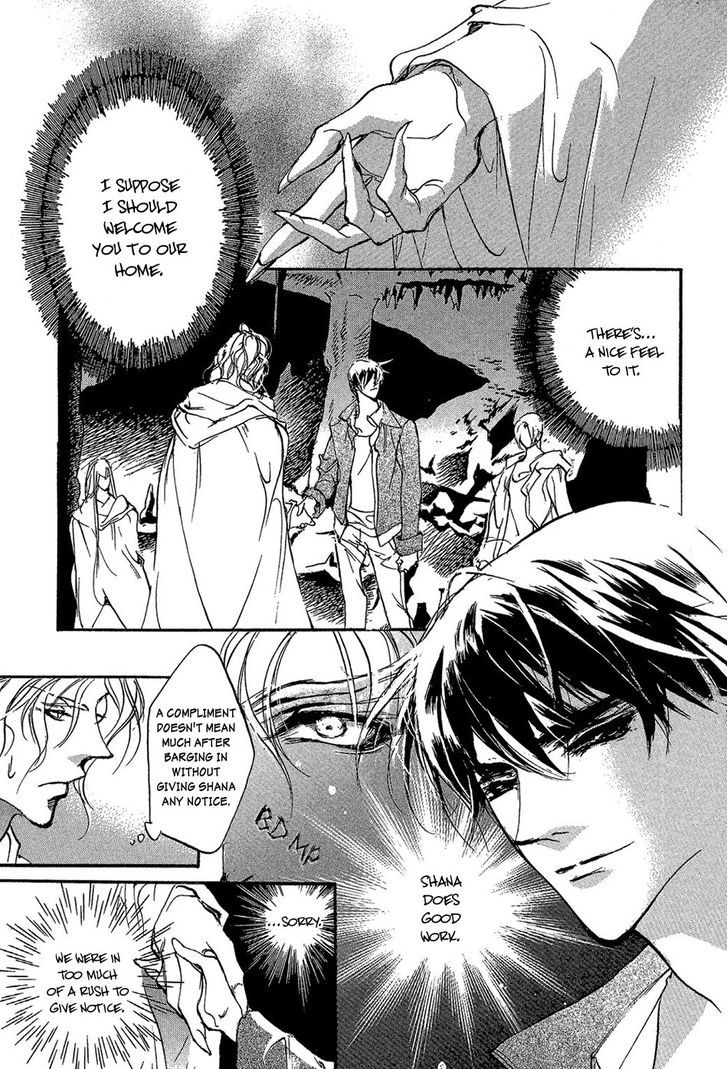 Genwaku no Kodou Chapter 87 page 22 - Chapter 87