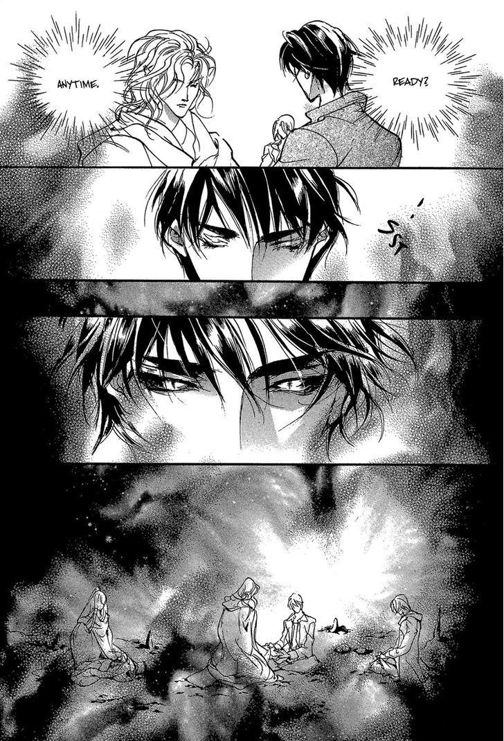 Genwaku no Kodou Chapter 87 page 28 - Chapter 87