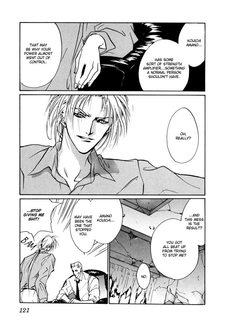 Genwaku no Kodou Chapter 9 page 29 - Chapter 9