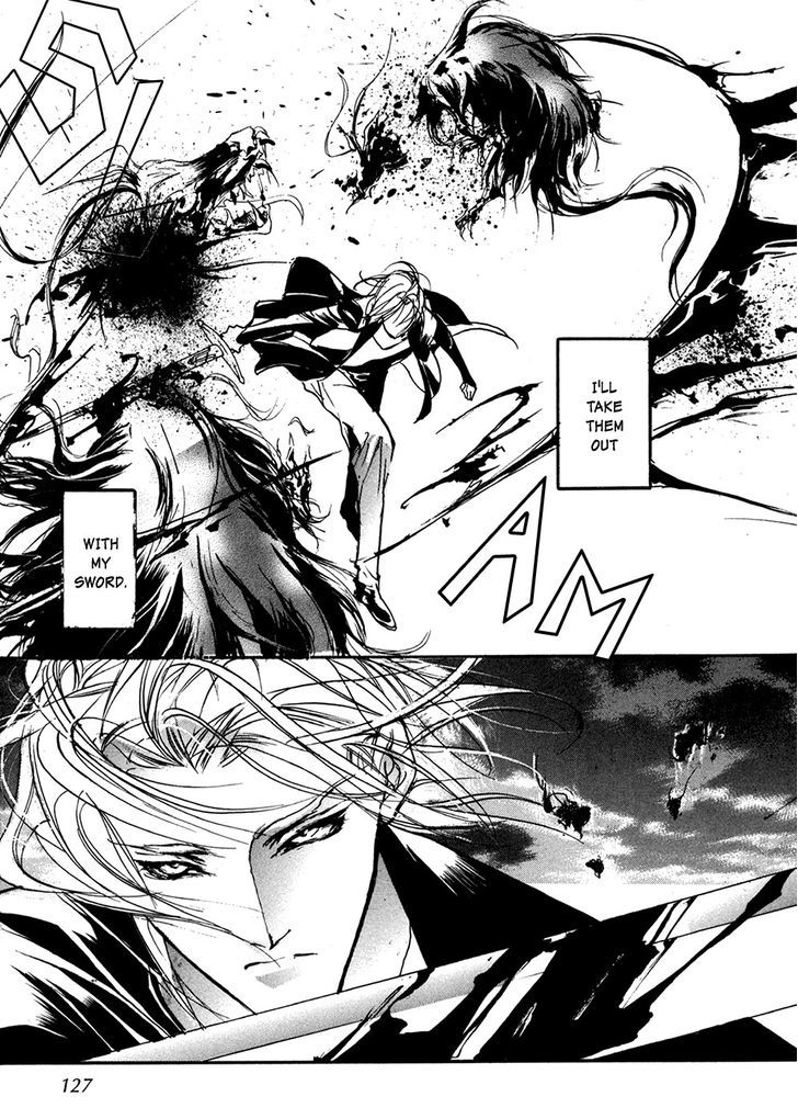 Genwaku no Kodou Chapter 92 page 26 - Chapter 92