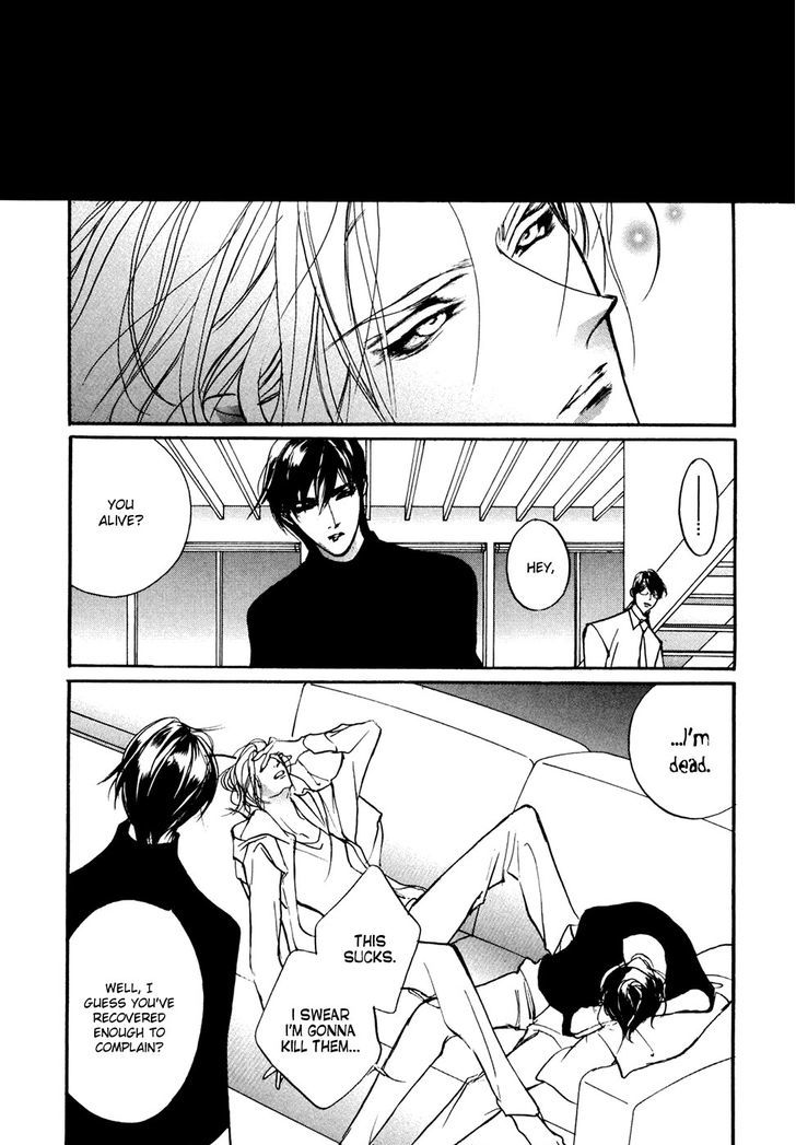 Genwaku no Kodou Chapter 96 page 37 - Chapter 96