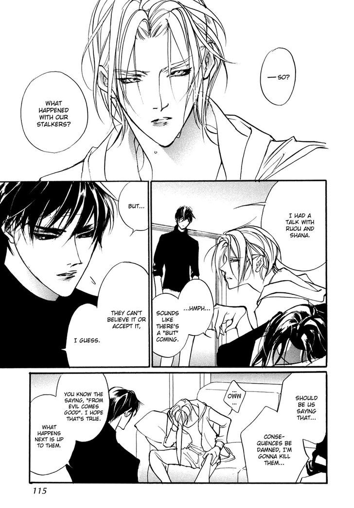 Genwaku no Kodou Chapter 96 page 38 - Chapter 96