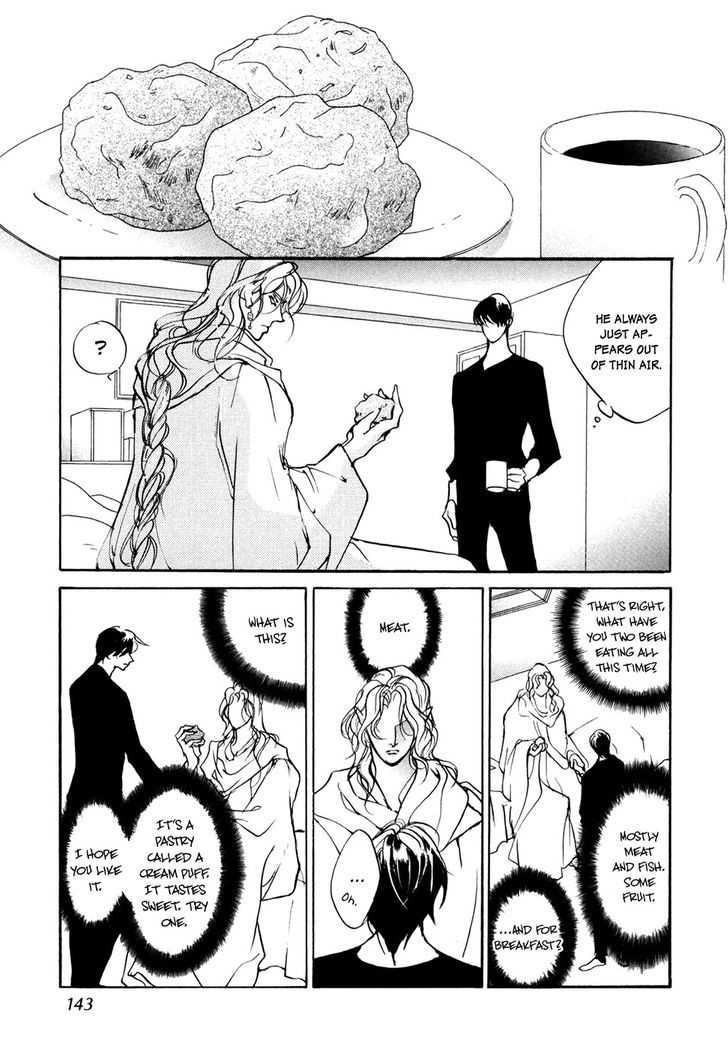 Genwaku no Kodou Chapter 97 page 22 - Chapter 97