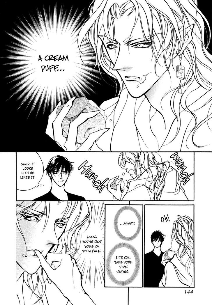 Genwaku no Kodou Chapter 97 page 23 - Chapter 97