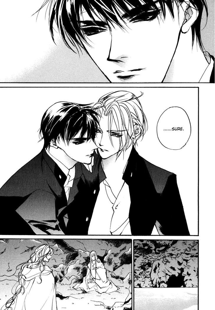 Genwaku no Kodou Chapter 98 page 10 - Chapter 98