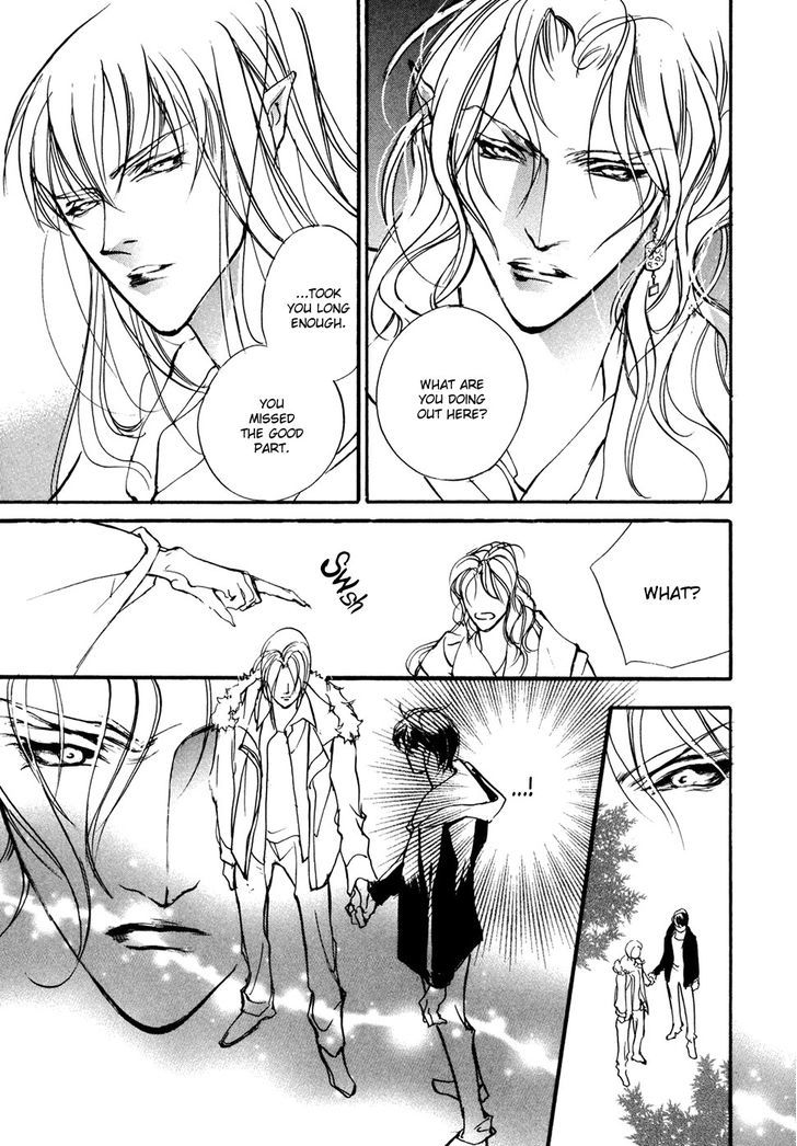 Genwaku no Kodou Chapter 98 page 34 - Chapter 98