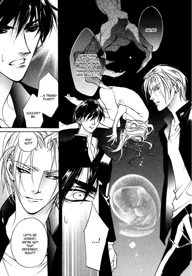 Genwaku no Kodou Chapter 99 page 22 - Chapter 99