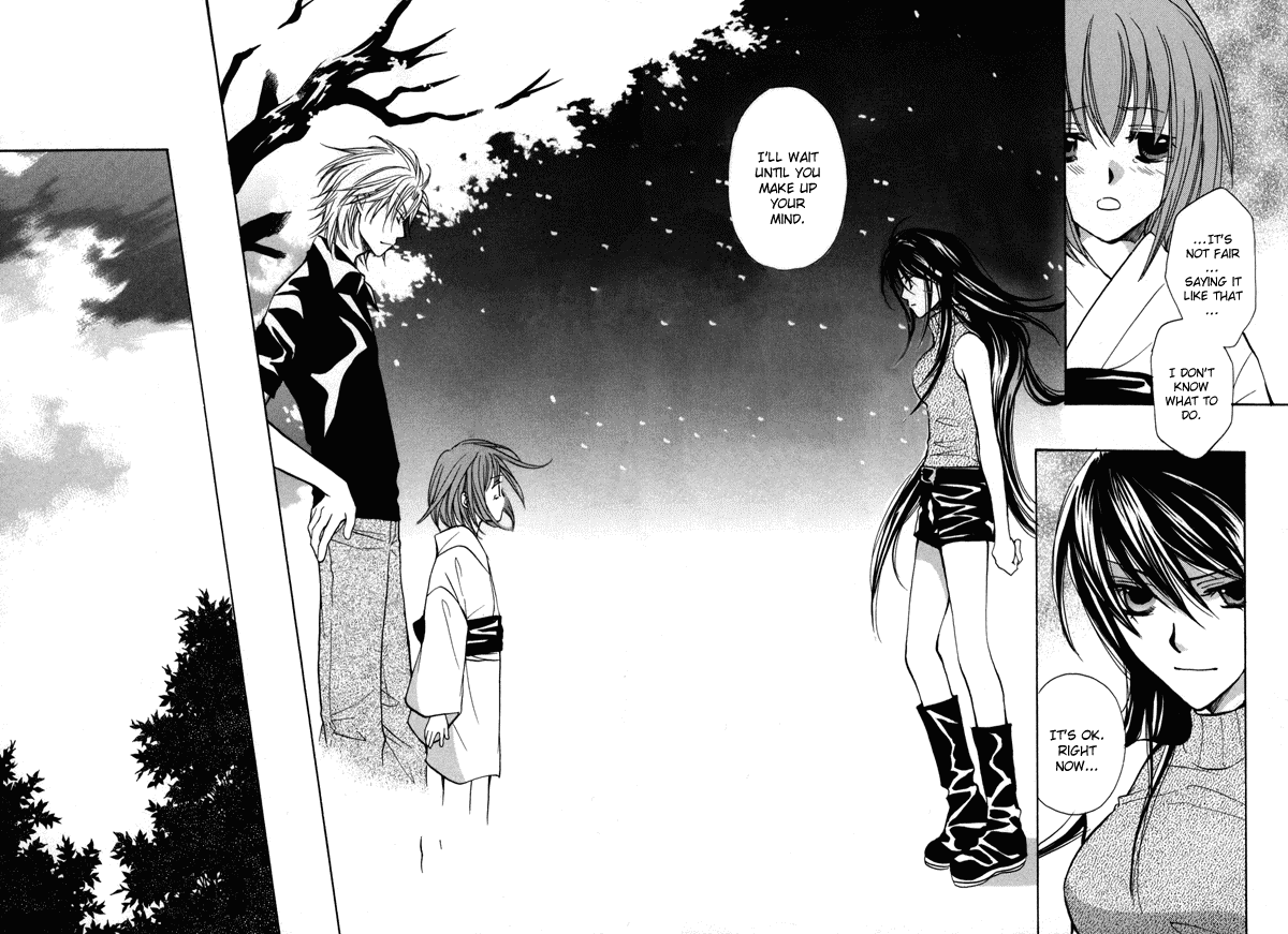 Genyou no Meizu Chapter 1 page 31 - Chapter 1