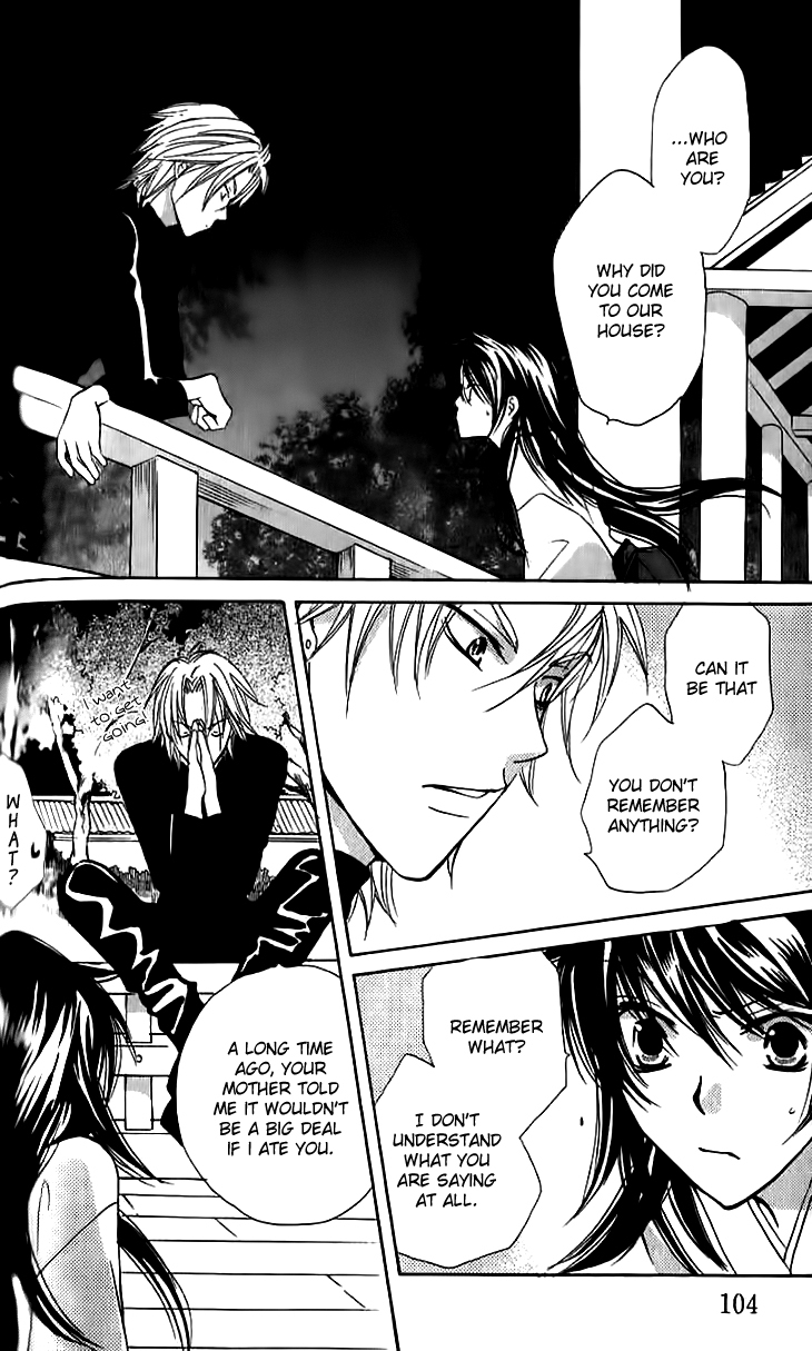 Genyou no Meizu Chapter 3 page 20 - Chapter 3