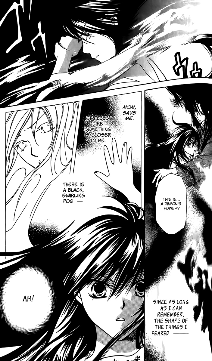 Genyou no Meizu Chapter 3 page 31 - Chapter 3