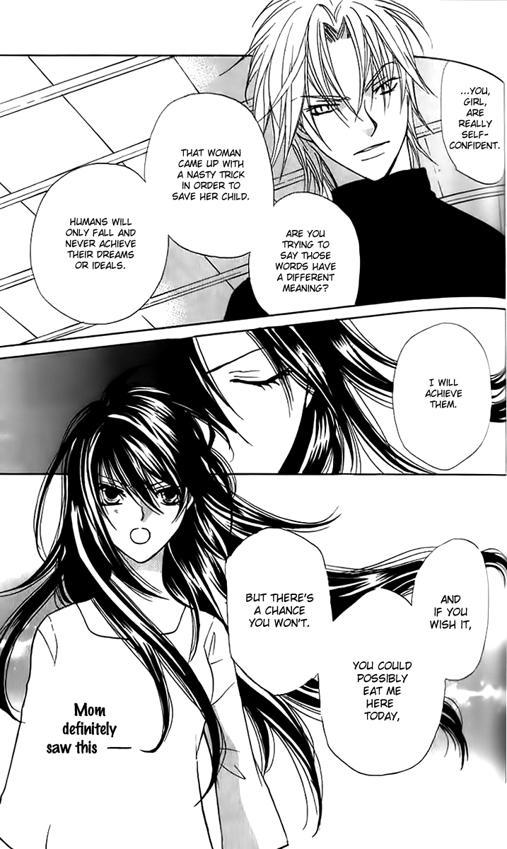 Genyou no Meizu Chapter 3 page 35 - Chapter 3