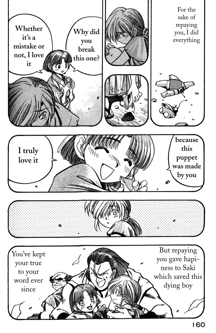 Genzo Hitogata Kiwa Chapter 2.5 page 14 - Vol.2 Chapter 5