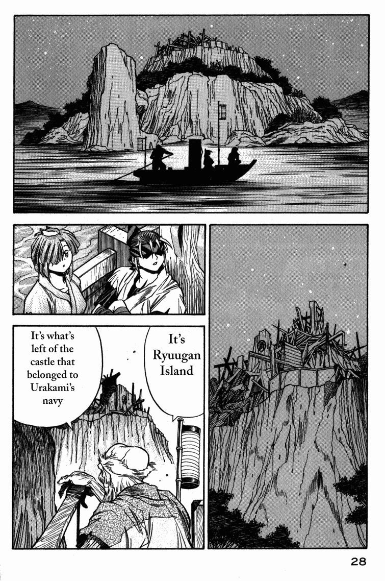 Genzo Hitogata Kiwa Chapter 3.1 page 27 - Vol.3 Chapter 1