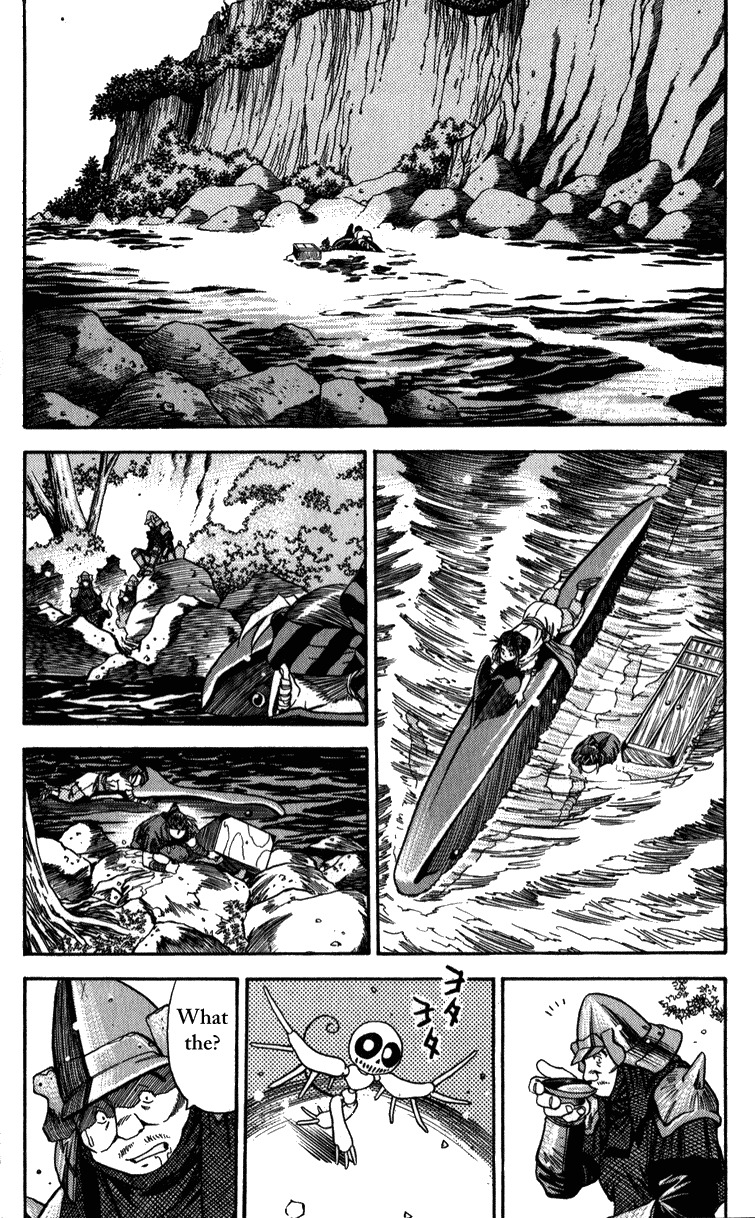 Genzo Hitogata Kiwa Chapter 3.4 page 10 - Vol.3 Chapter 4