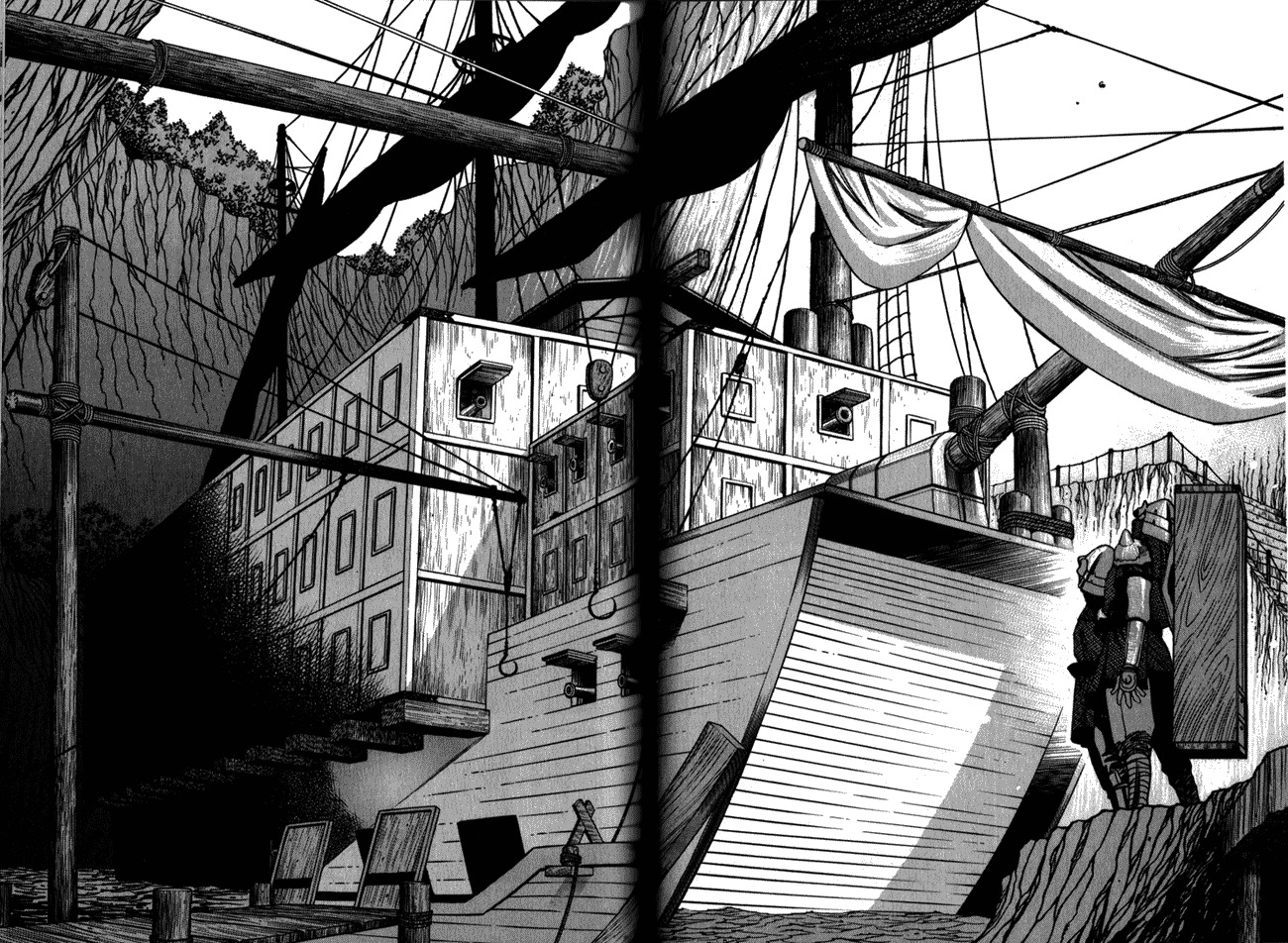 Genzo Hitogata Kiwa Chapter 3.4 page 14 - Vol.3 Chapter 4