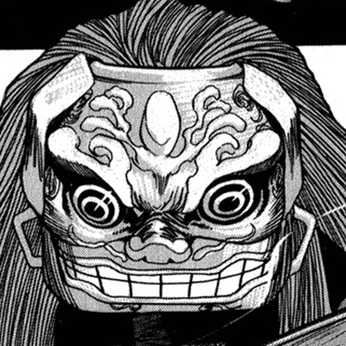 Genzo Hitogata Kiwa Vol.3 Chapter 5 cover