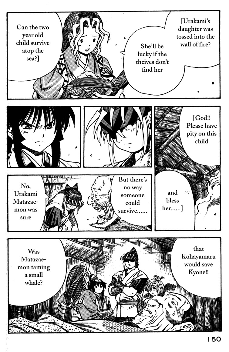 Genzo Hitogata Kiwa Chapter 3.6 page 12 - Vol.3 Chapter 6