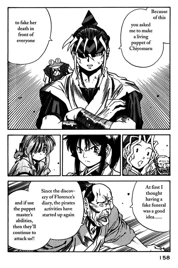 Genzo Hitogata Kiwa Chapter 3.6 page 20 - Vol.3 Chapter 6