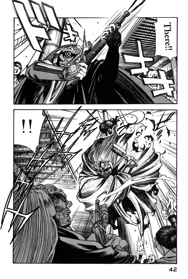 Genzo Hitogata Kiwa Chapter 4.2 page 10 - Vol.4 Chapter 2