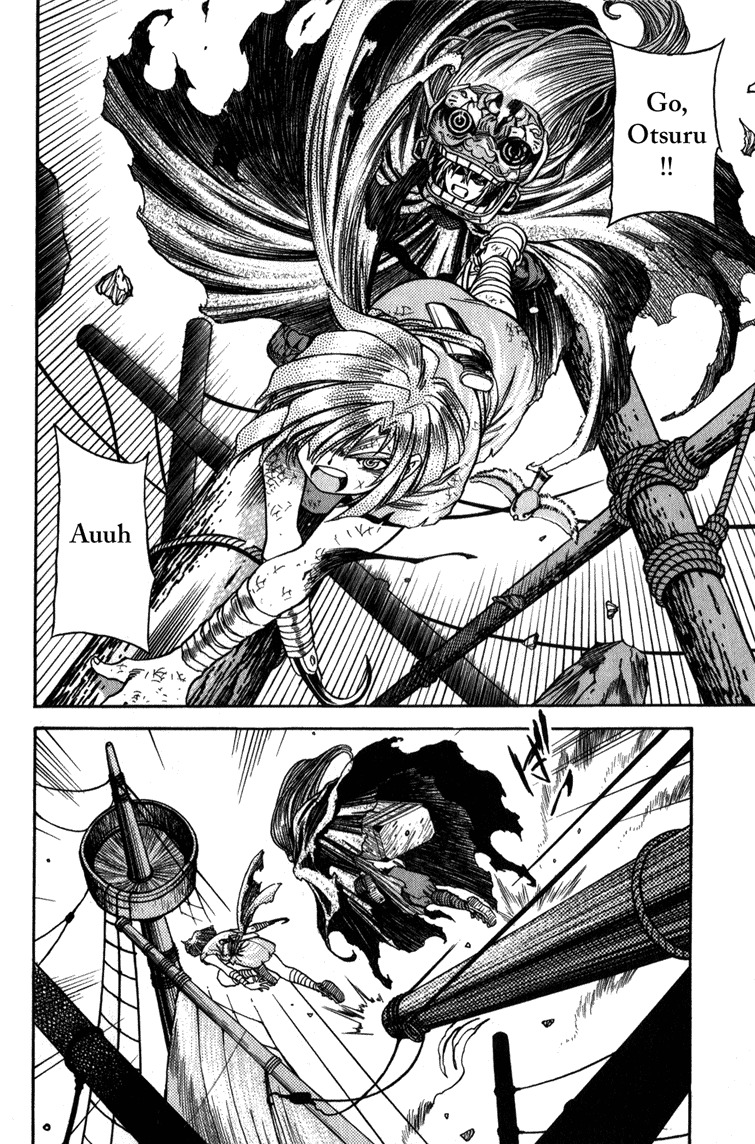 Genzo Hitogata Kiwa Chapter 4.2 page 8 - Vol.4 Chapter 2