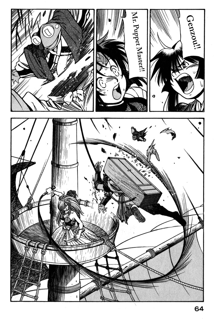 Genzo Hitogata Kiwa Chapter 4.3 page 11 - Vol.4 Chapter 3