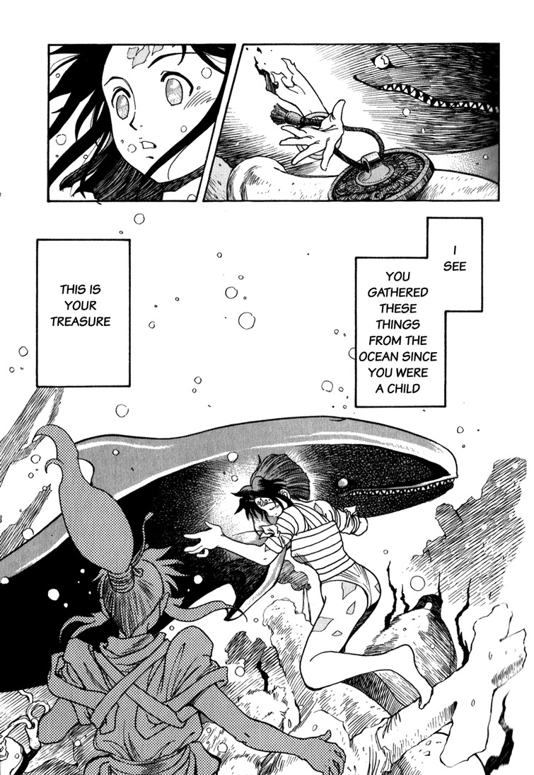 Genzo Hitogata Kiwa Chapter 4.6 page 10 - Vol.4 Chapter 6