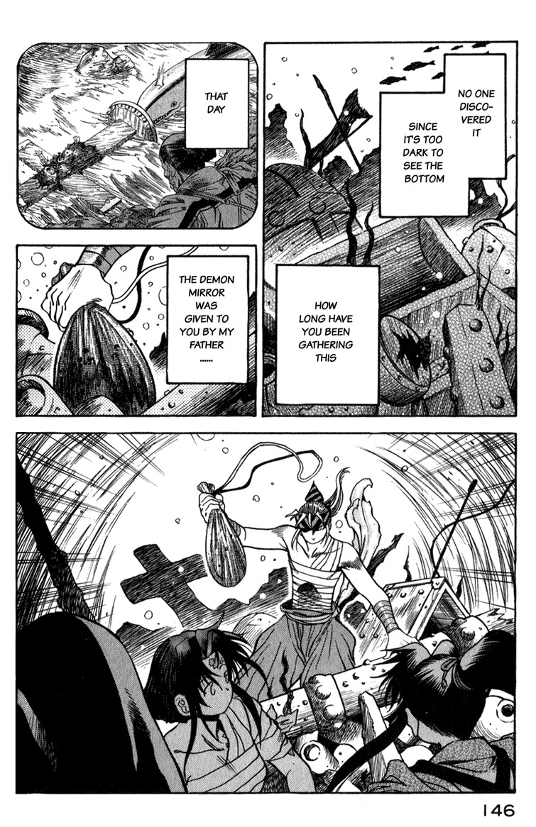 Genzo Hitogata Kiwa Chapter 4.6 page 11 - Vol.4 Chapter 6