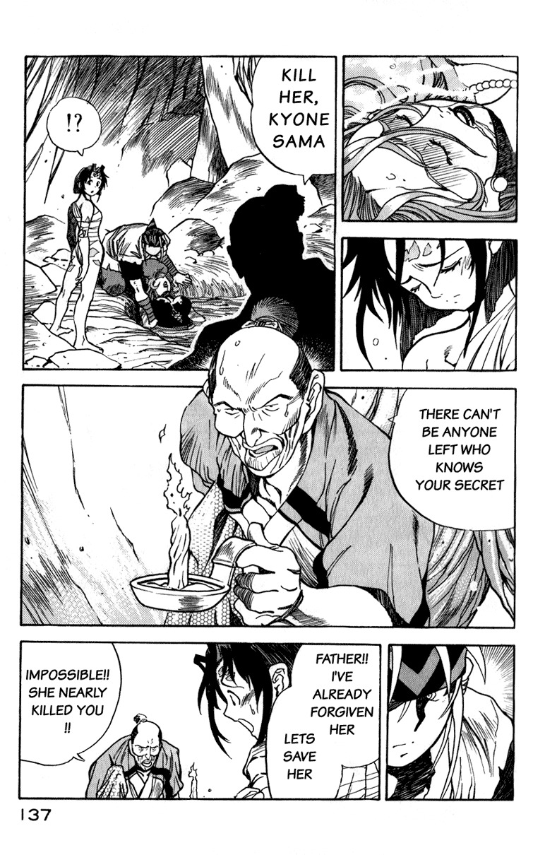Genzo Hitogata Kiwa Chapter 4.6 page 2 - Vol.4 Chapter 6