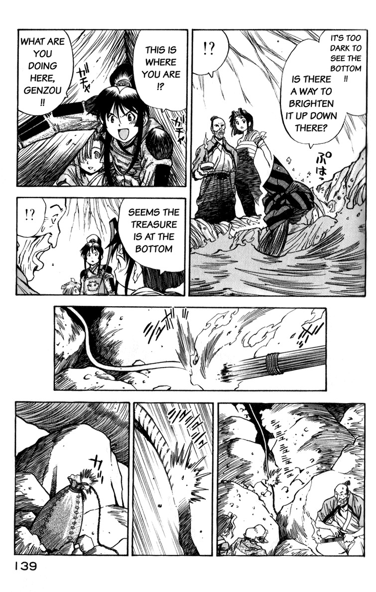 Genzo Hitogata Kiwa Chapter 4.6 page 4 - Vol.4 Chapter 6