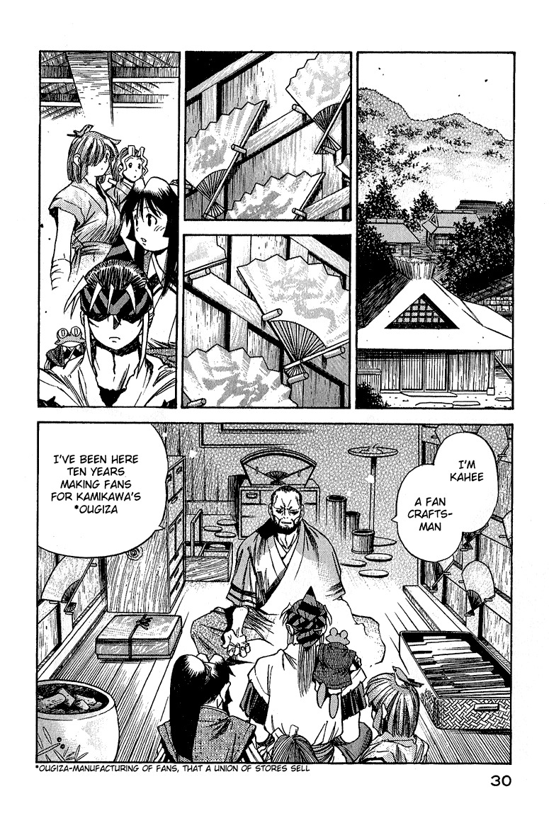Genzo Hitogata Kiwa Chapter 5.2 page 8 - Vol.5 Chapter 2