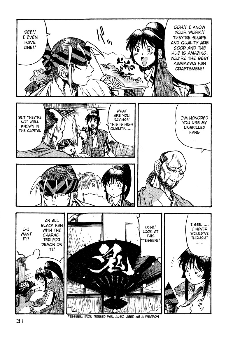 Genzo Hitogata Kiwa Chapter 5.2 page 9 - Vol.5 Chapter 2