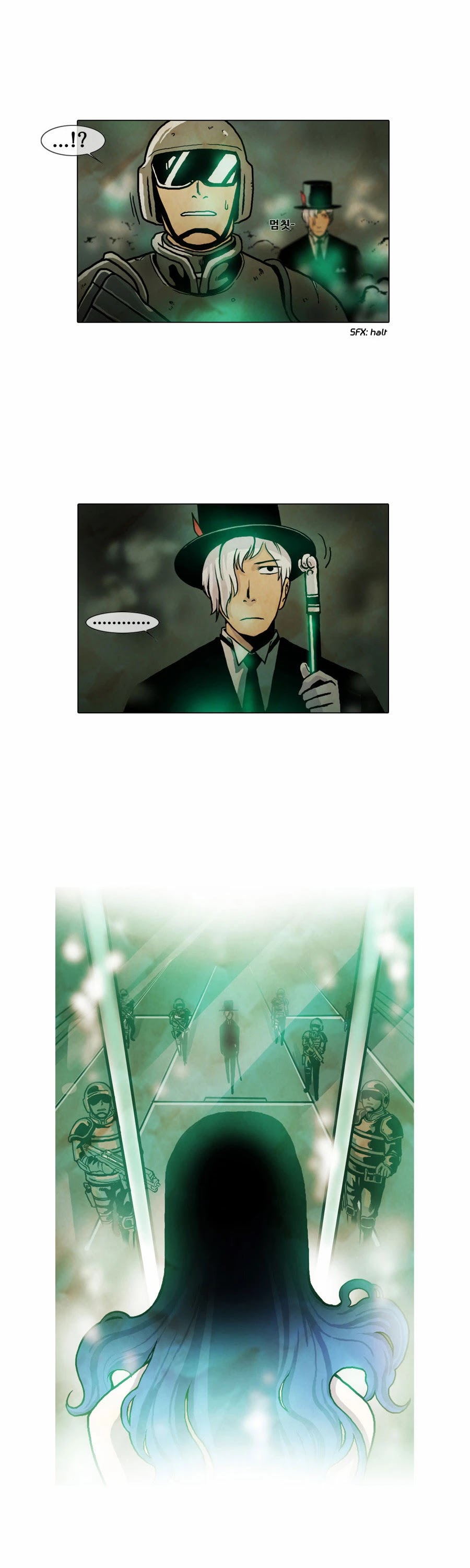 Gepetto Chapter 1.0 page 11 - Volume 1 Chapter 0: Prologue